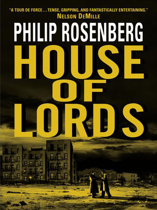 Title details for House of Lords by Philip Rosenberg - Wait list